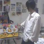 画画的设计师小寒