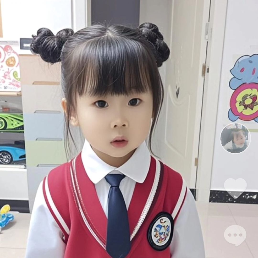 小虎妞妍妍