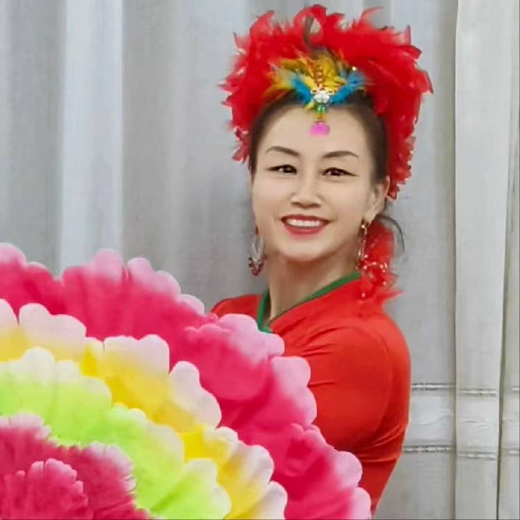 新新扇子舞