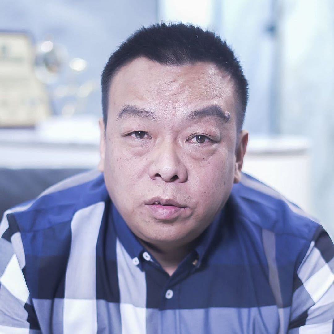 半个罗永号刘沁峰