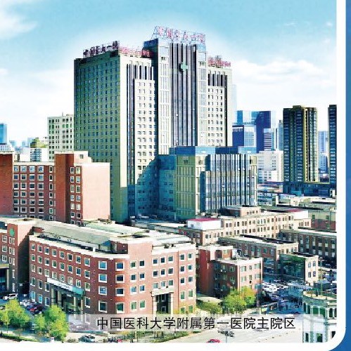 中国医大一院