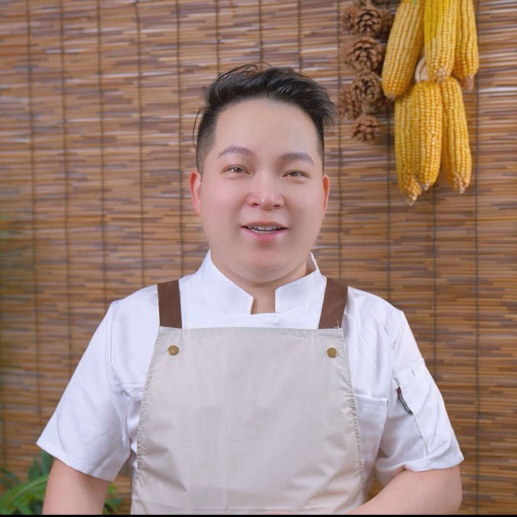 偉哥教做菜