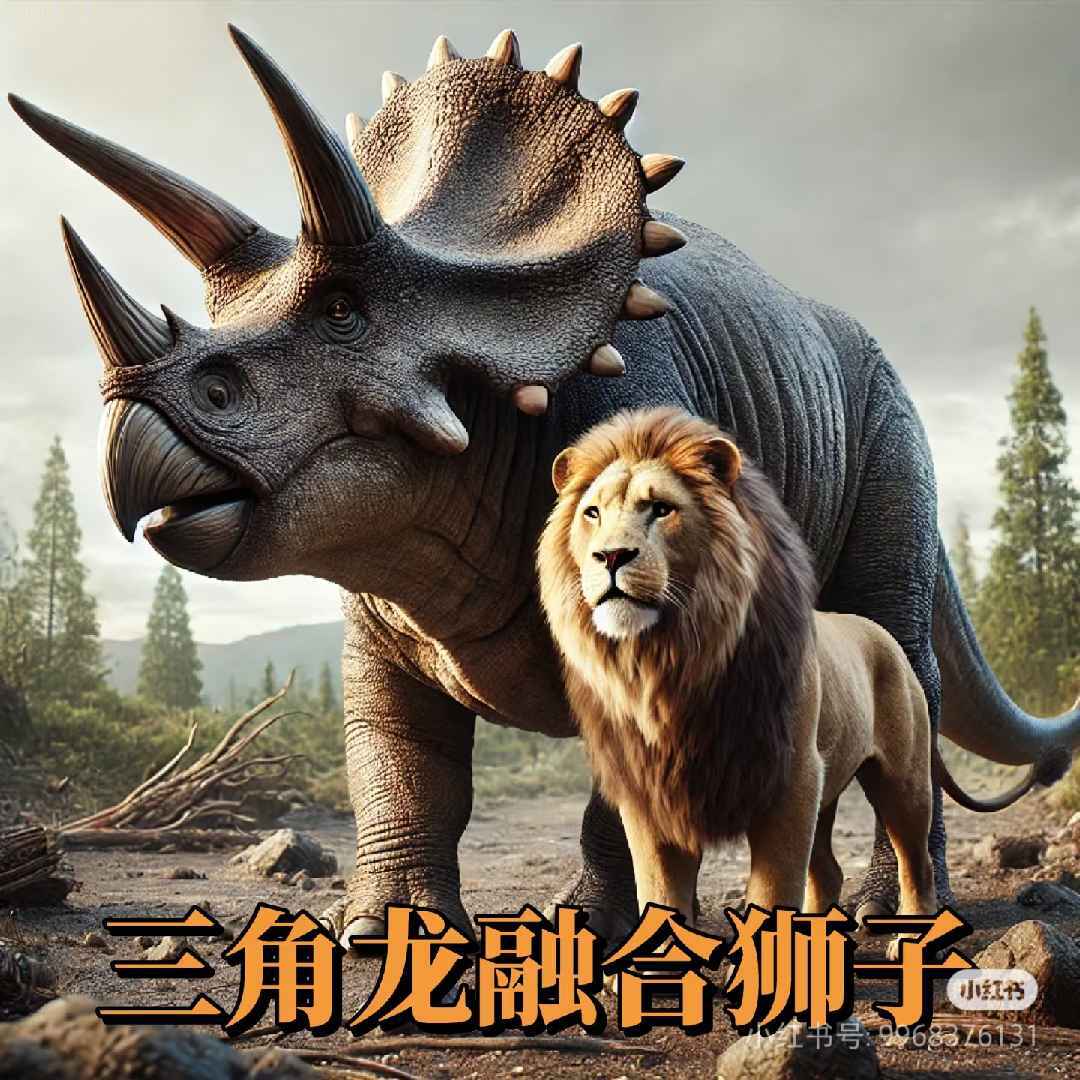 Ai奇趣温馨世界