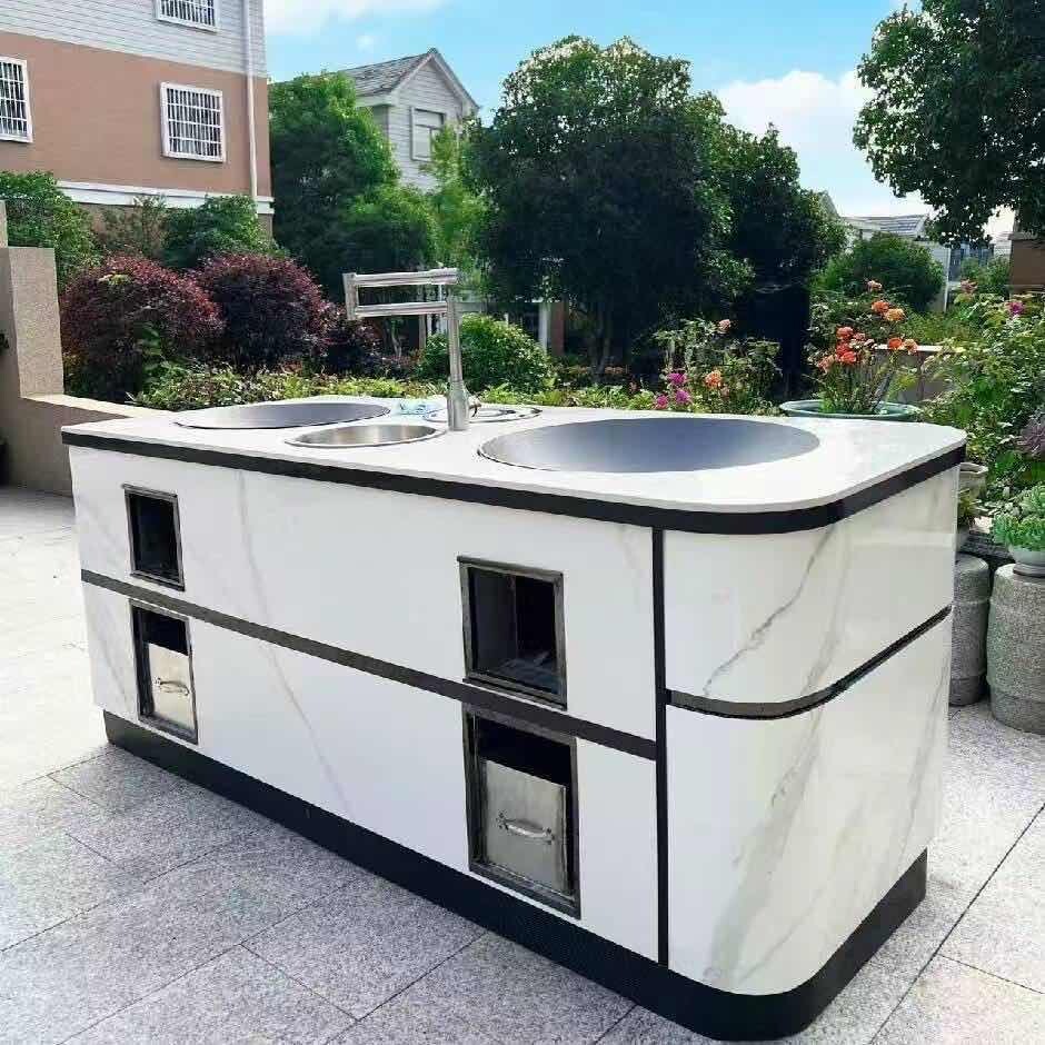 无烟柴火灶源头1