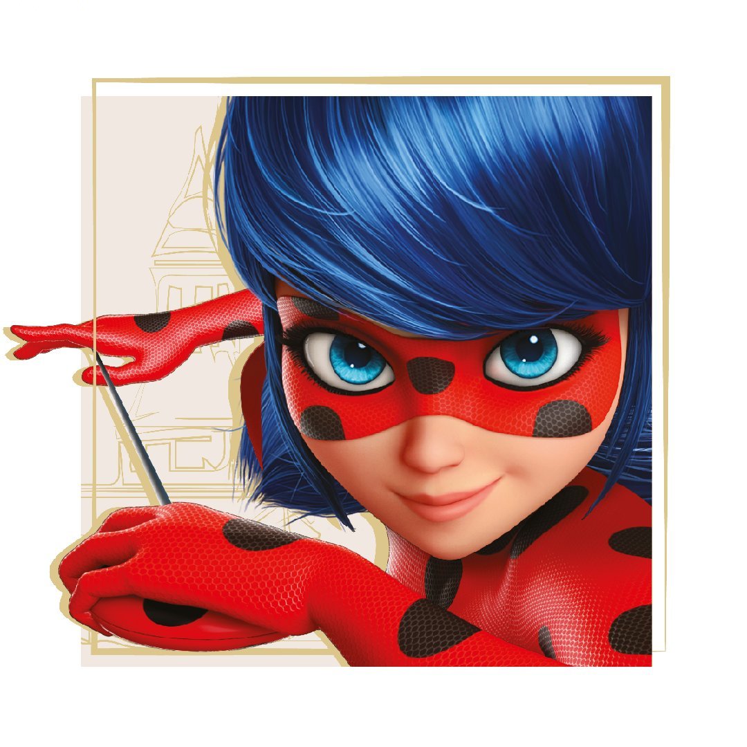 奇迹少女MiraculousLadybug