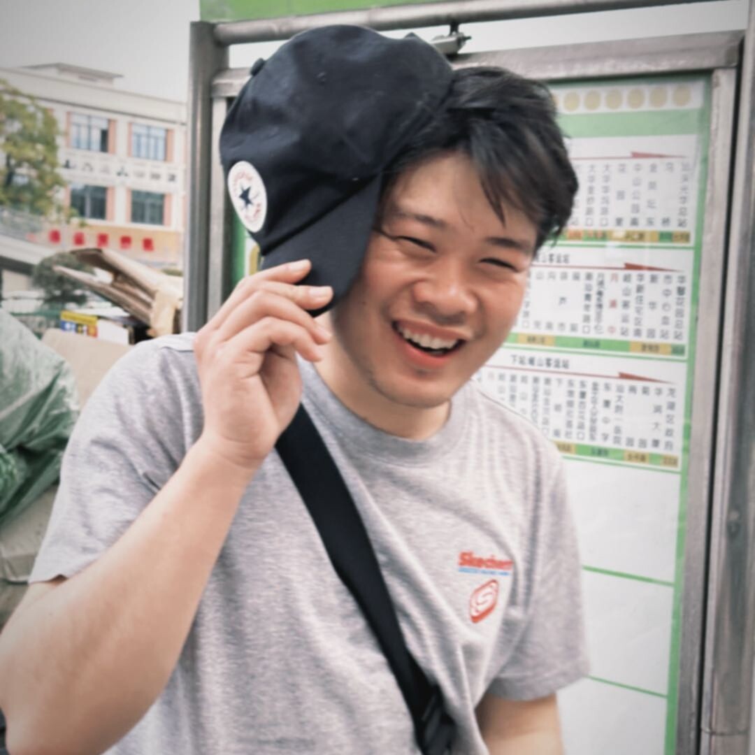 林哥的vlog