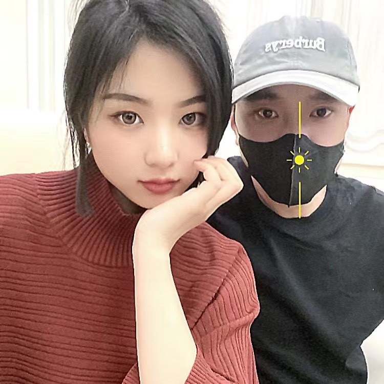 拉风姑娘