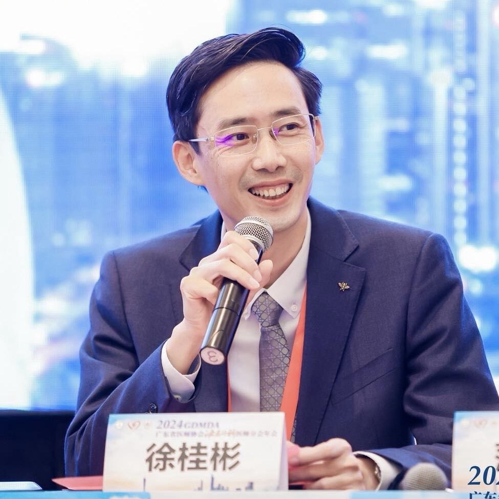 泌尿博导徐桂彬