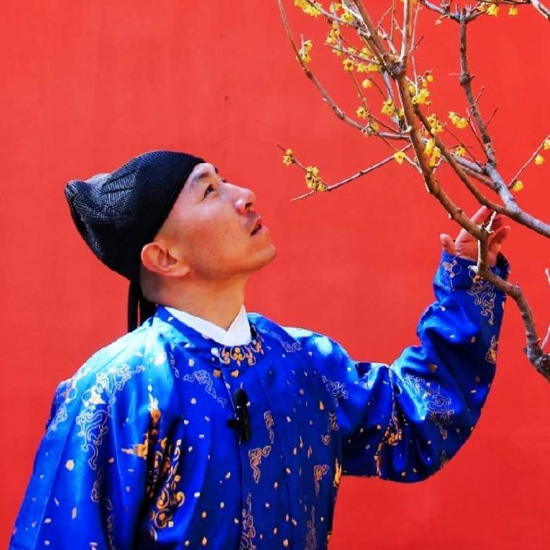 威子的花花世界