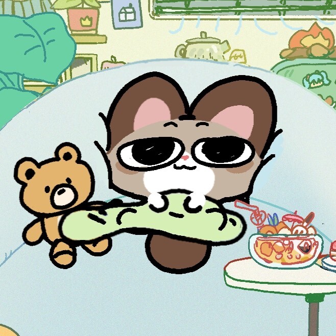 哆米和灿灿