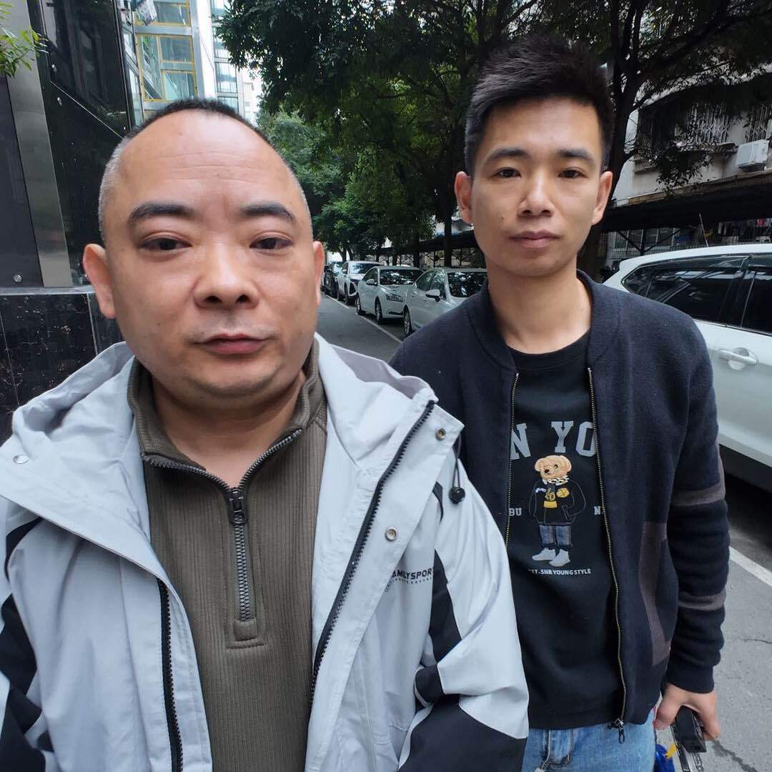 成都局改找陈哥