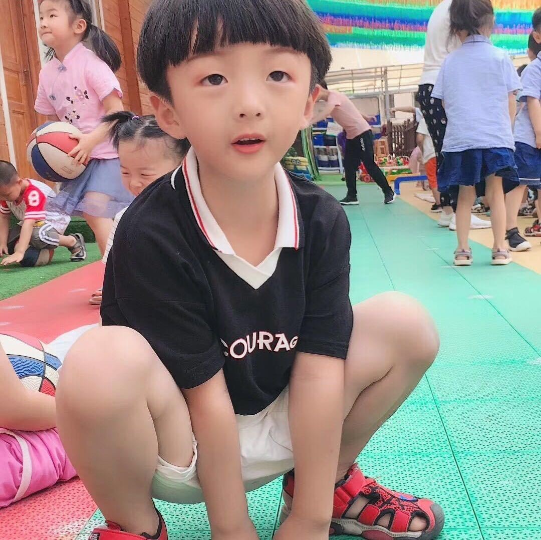 事多的一家人