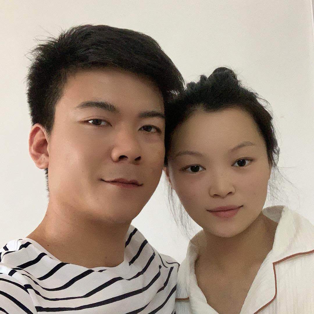 农村小夫妻阳格