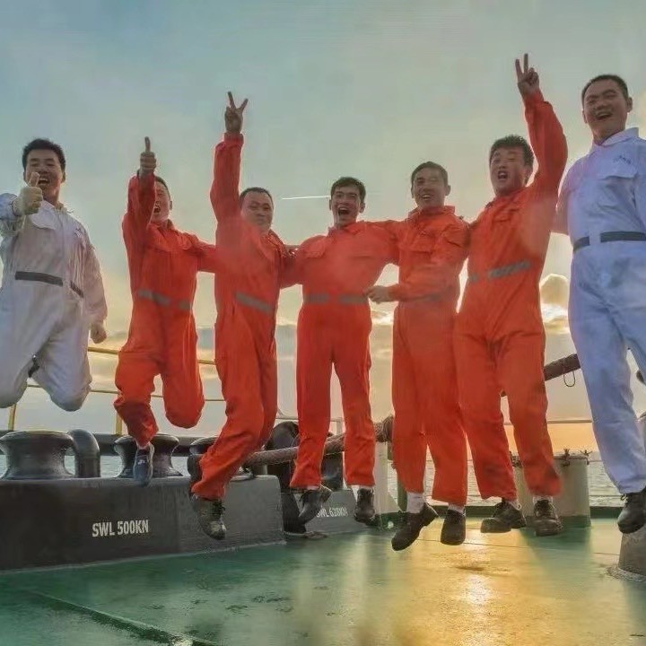 海员咨询吴老师