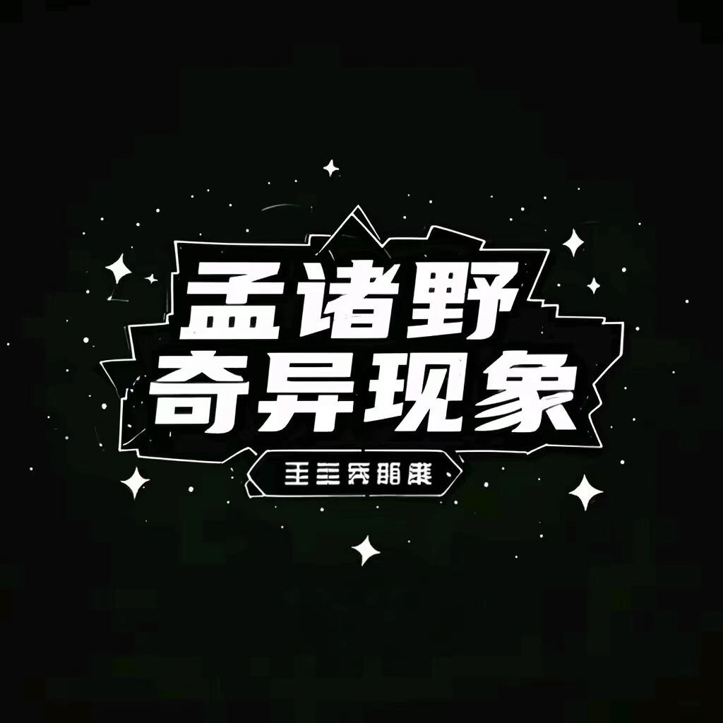 孟诸野一