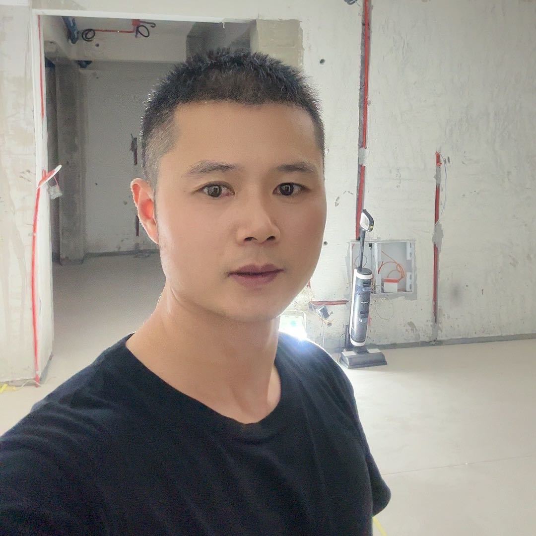 大师兄铺贴团队