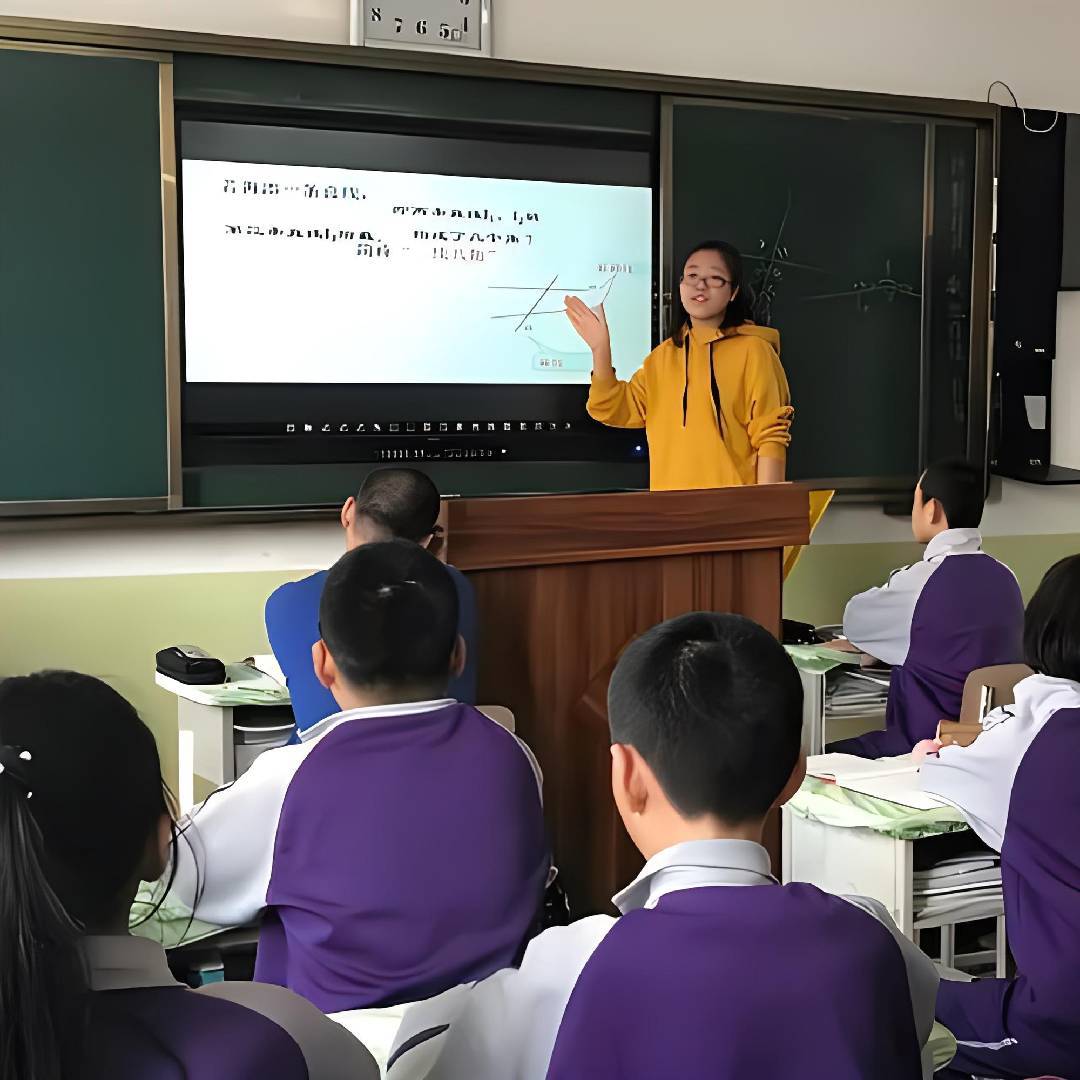 班主任林琳