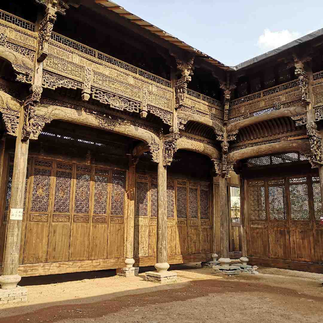 古建的搬运工