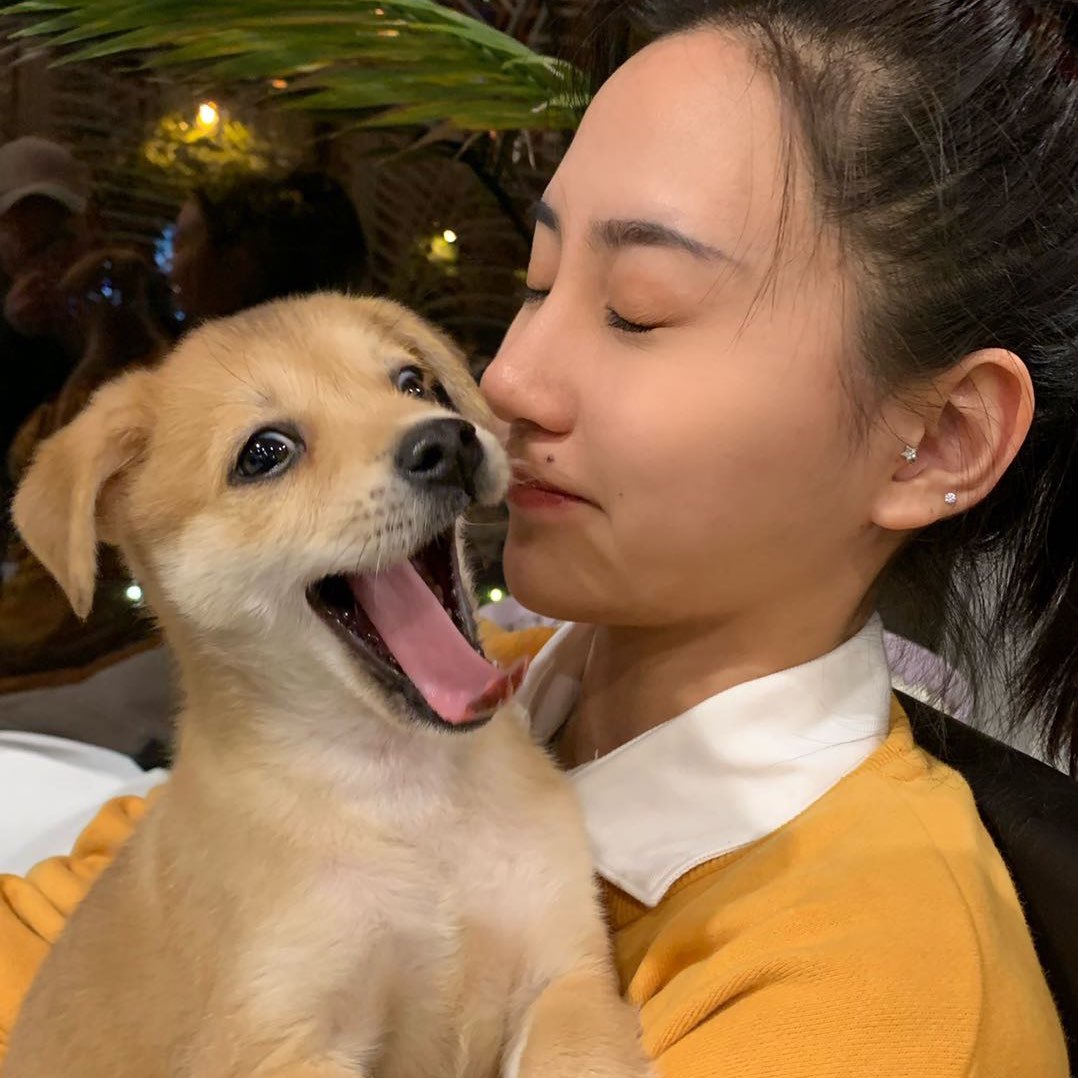 妈送的妈