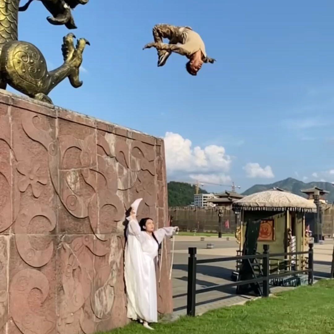 贵州空翻掌门