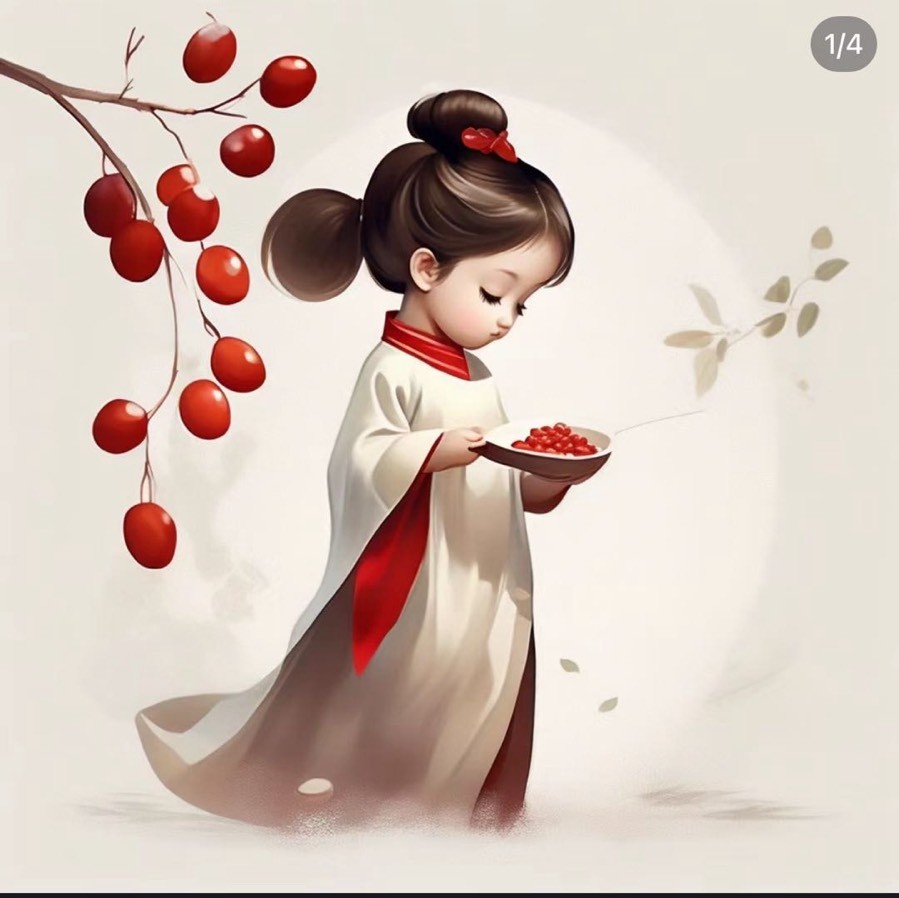 红豆街访