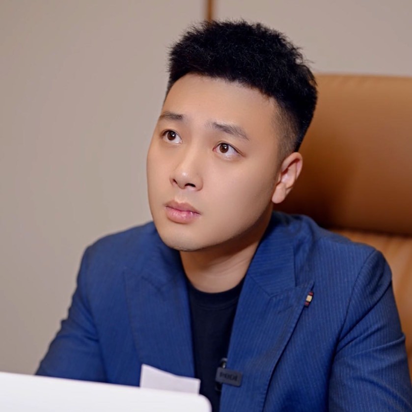 索朗的情感故事