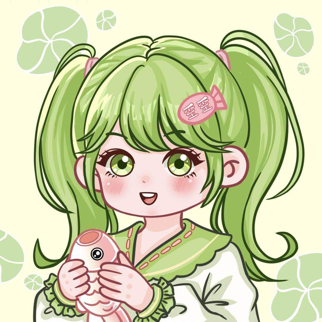 歪小鱼来喽