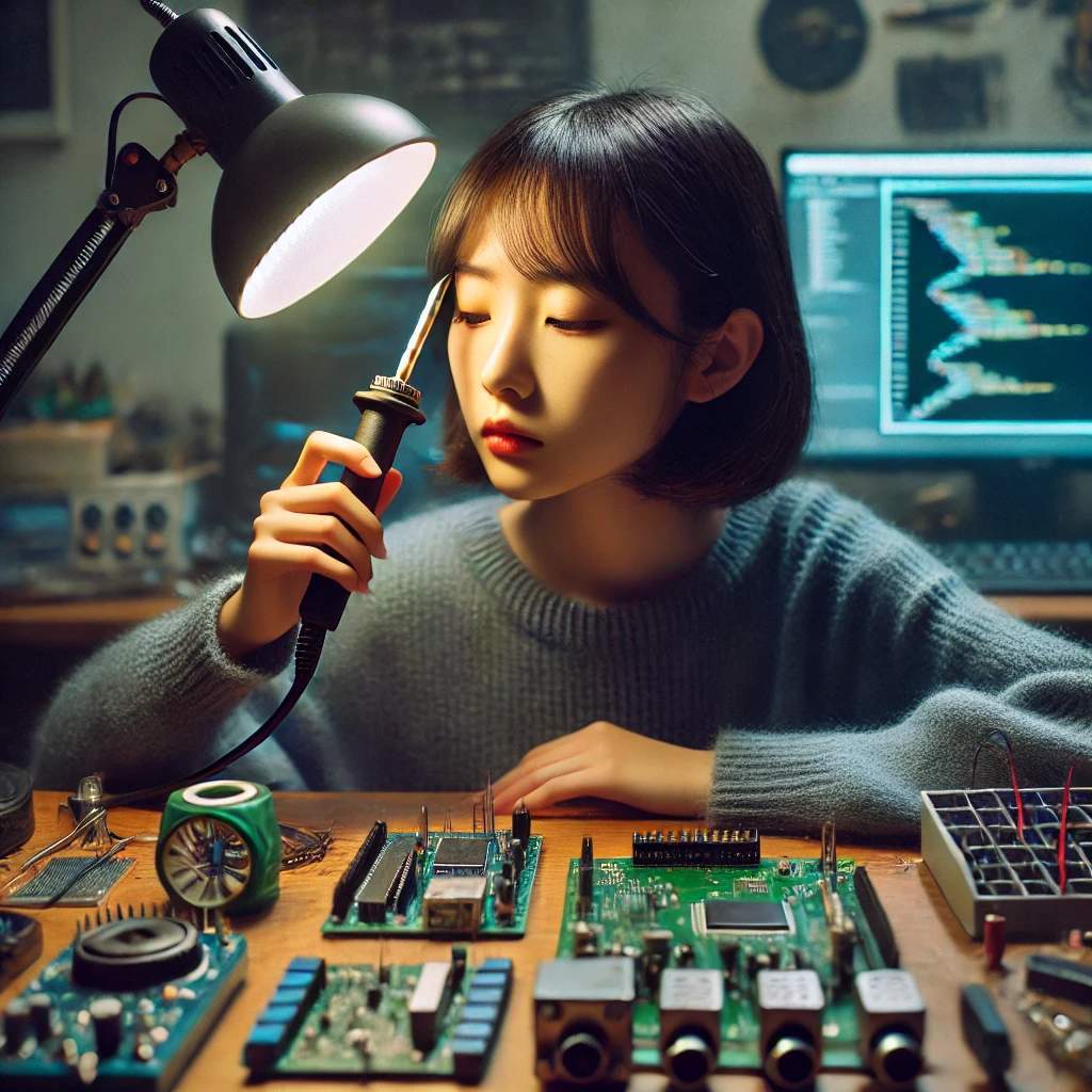 轻玩科技实验室