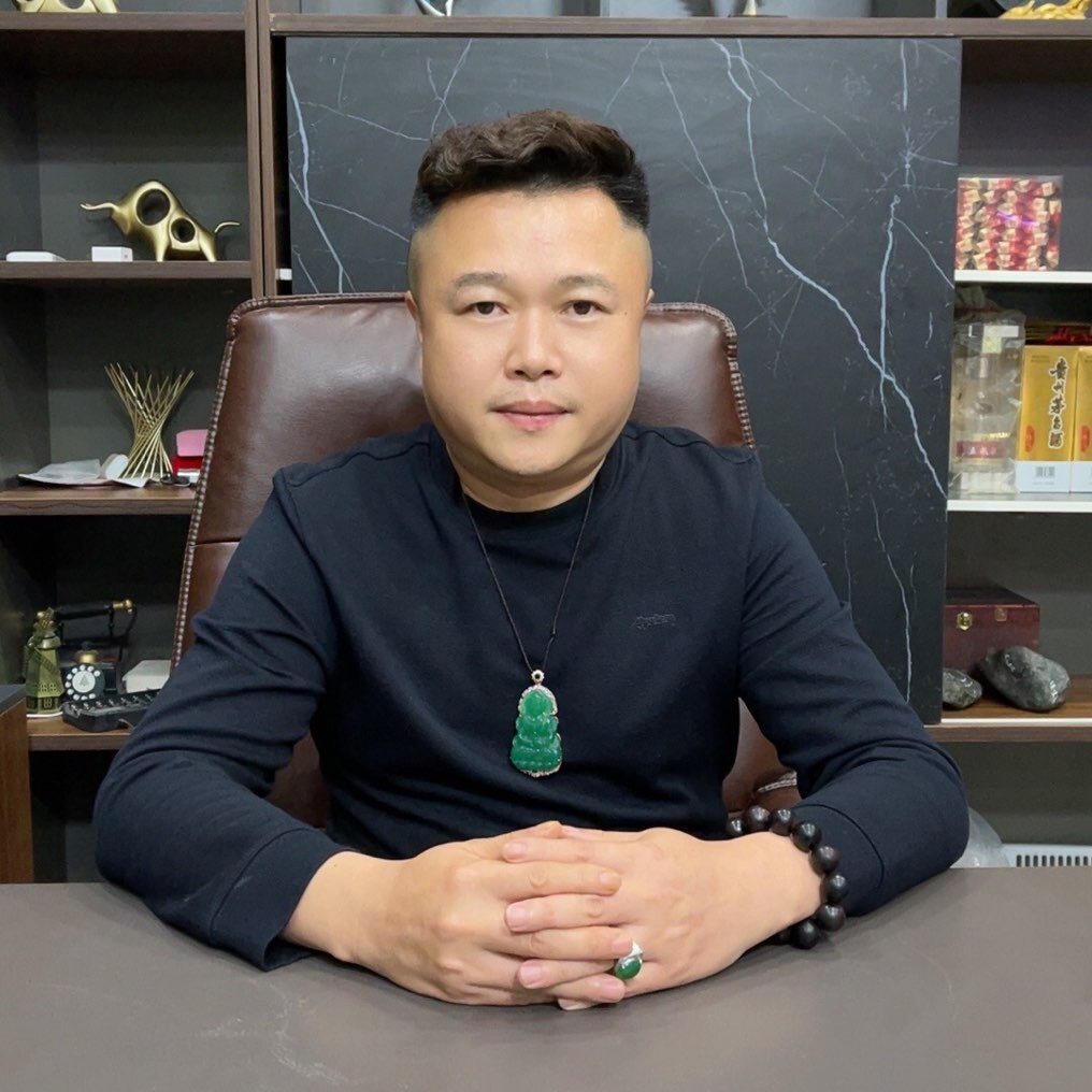 翡翠人森哥