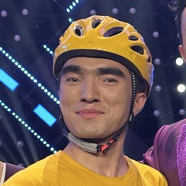 新疆小伙阿力木