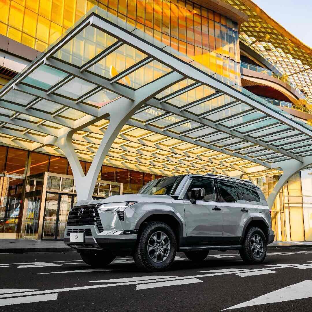 姑苏凌志豪车馆