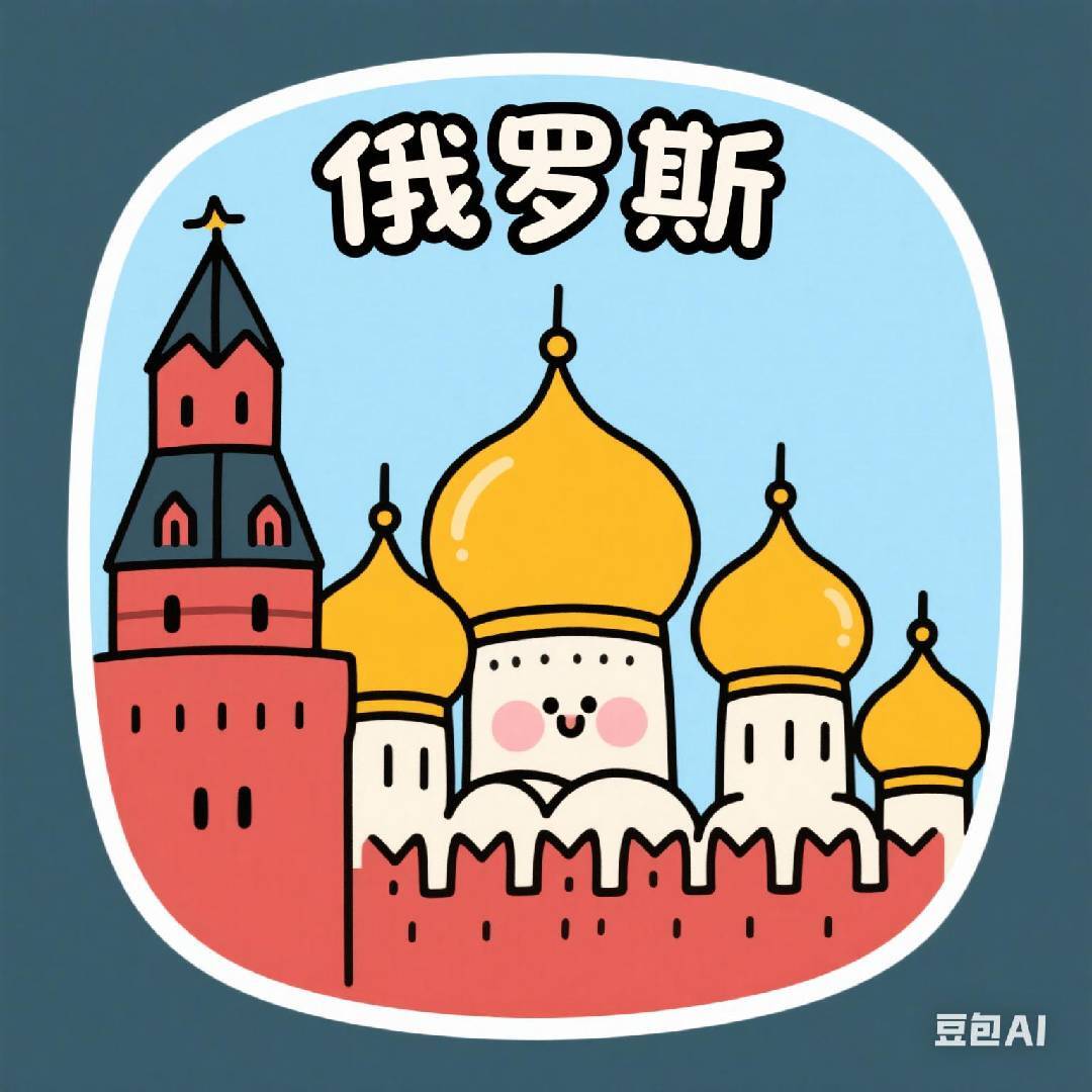 俄式风情馆