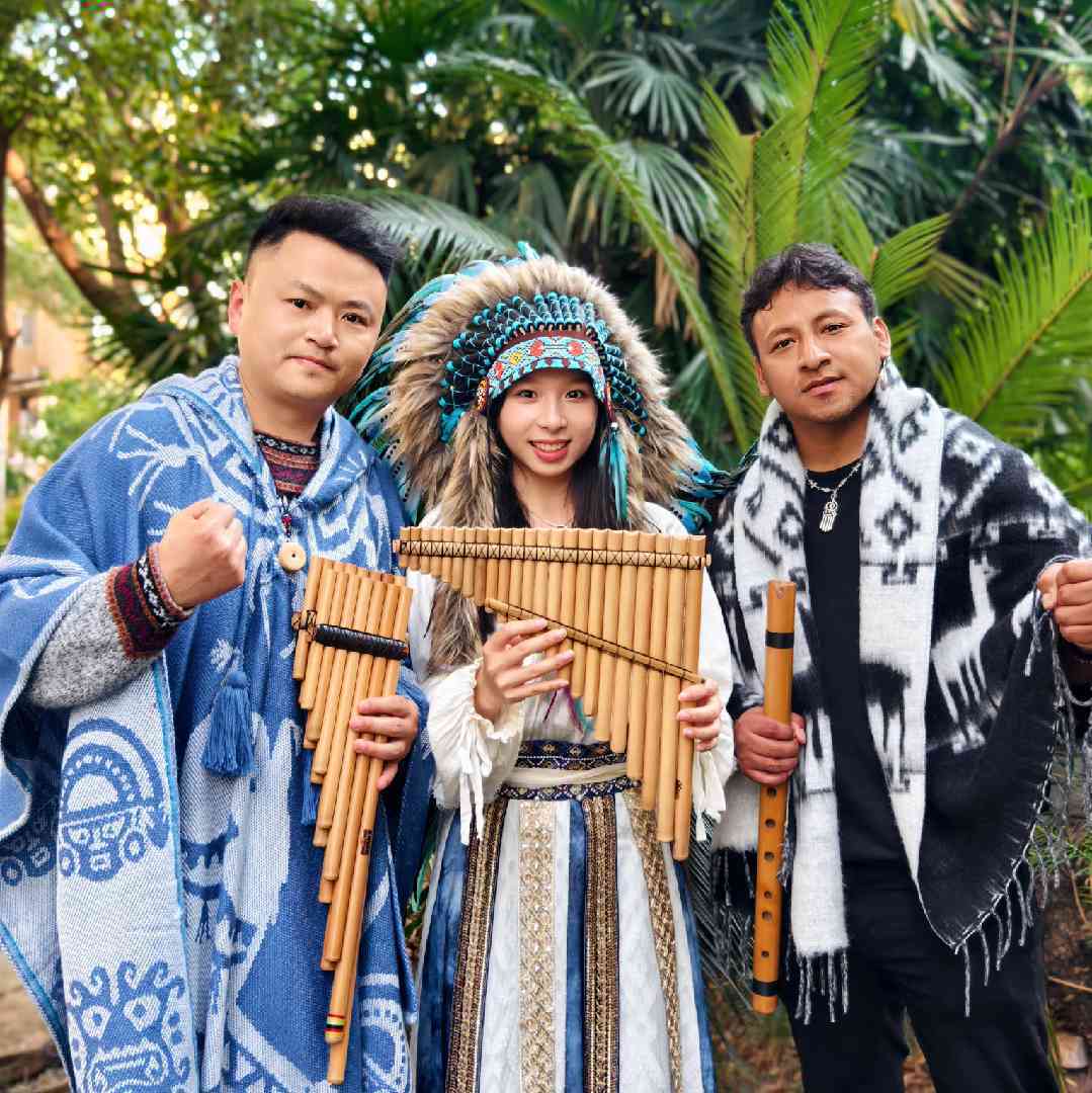 印加音乐