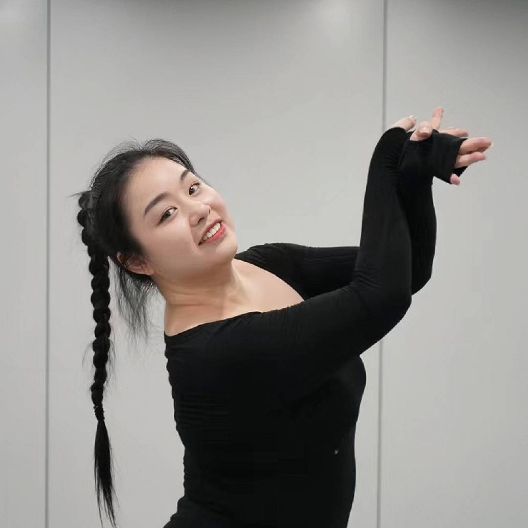 长沙零基础舞蹈思思老师