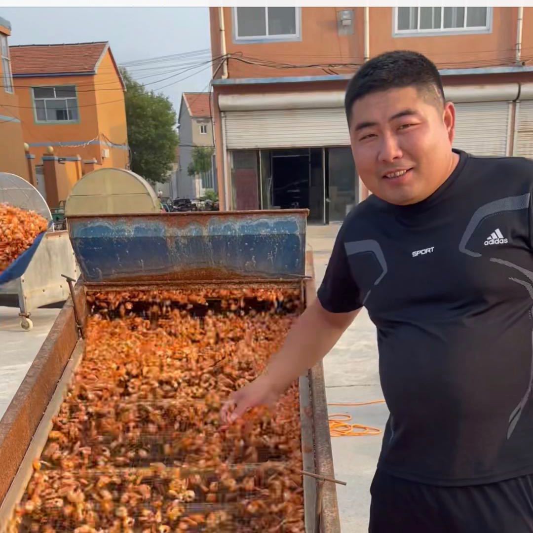 冯家对虾海米