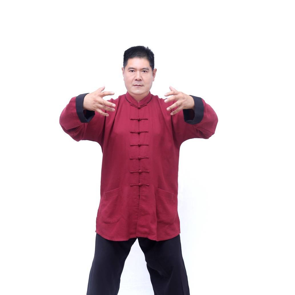 站桩养生齐明玉