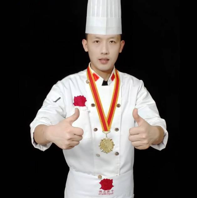 大鹏爱美食教做菜