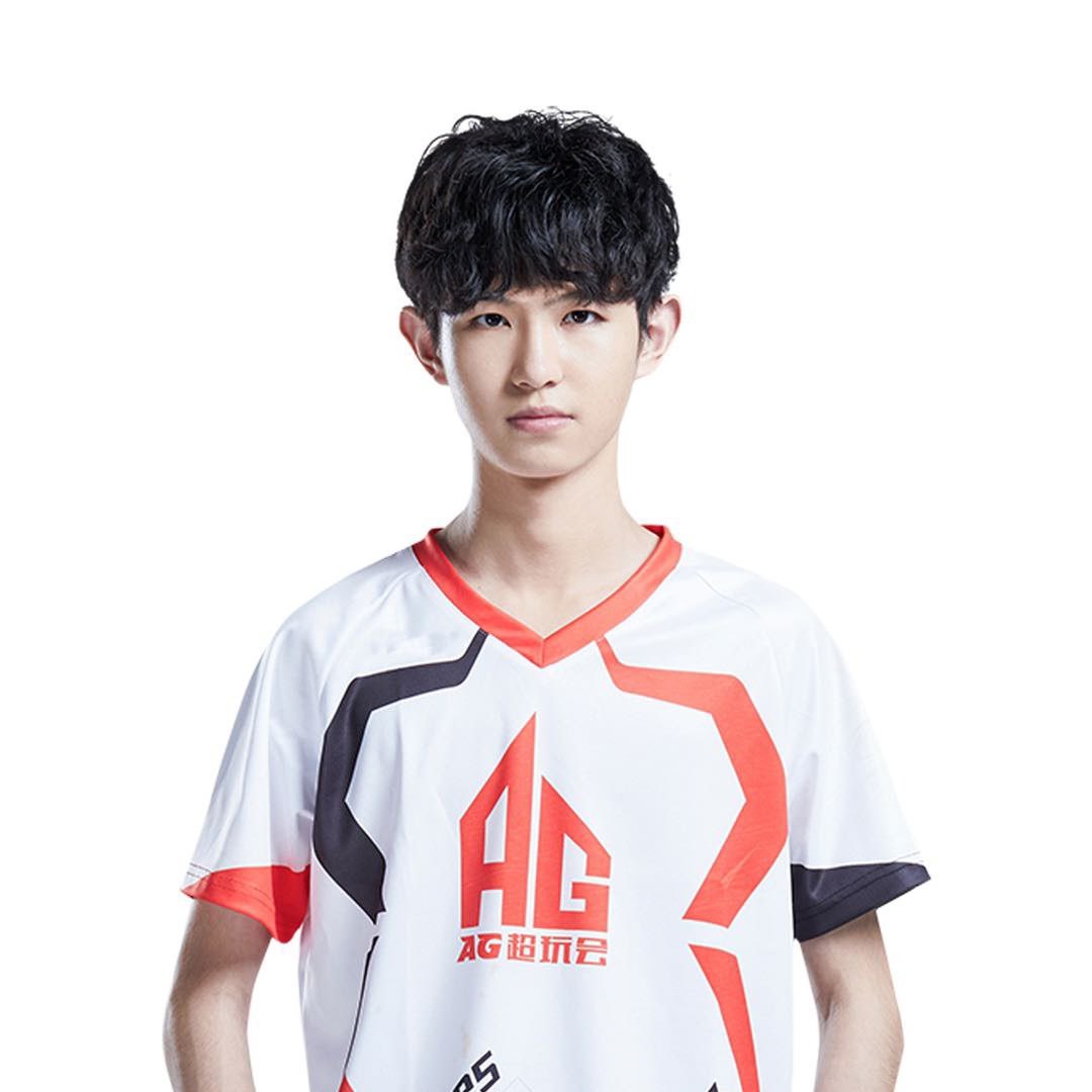 成都AG超玩会一诺的视频号