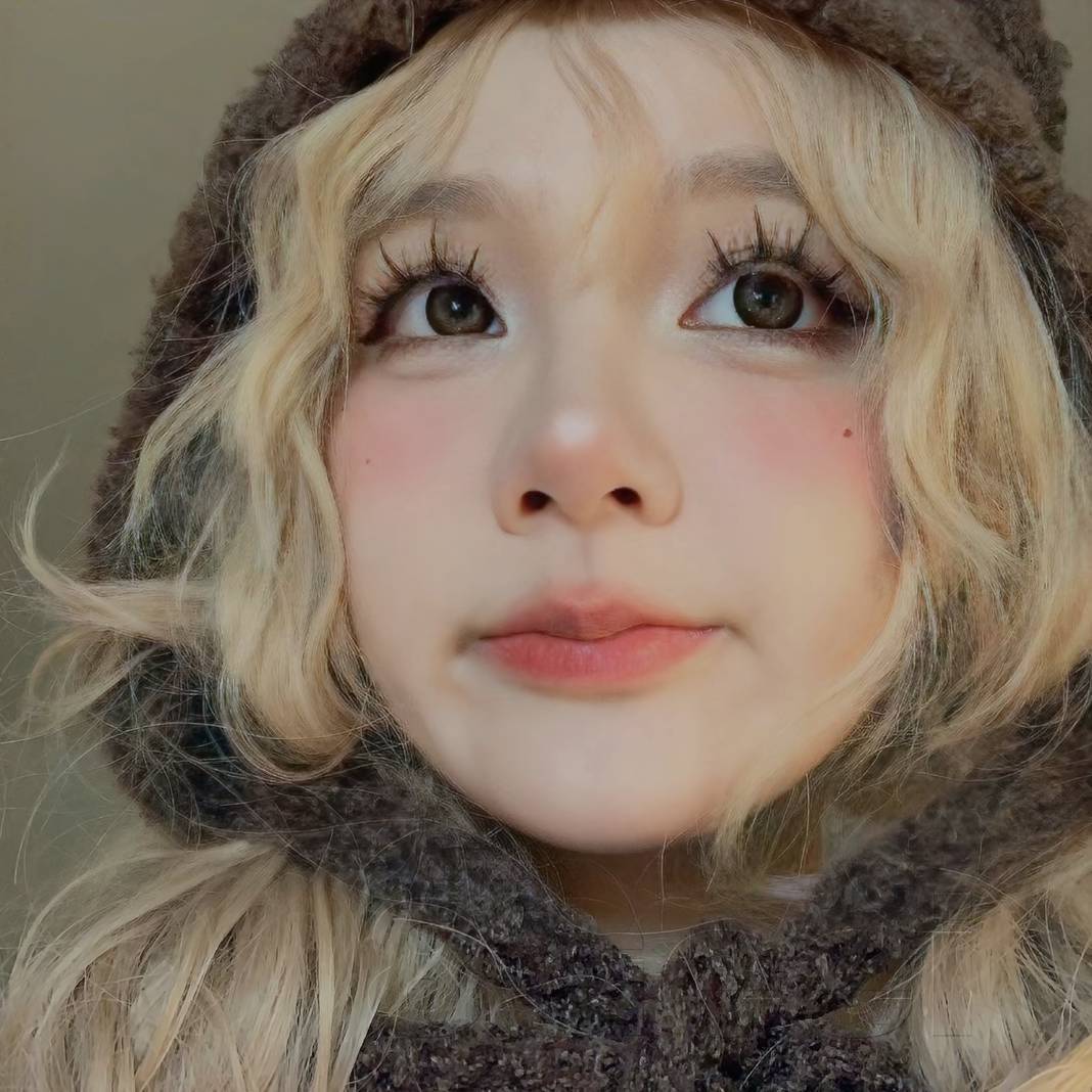 哈哈hjhaha.美妆篇