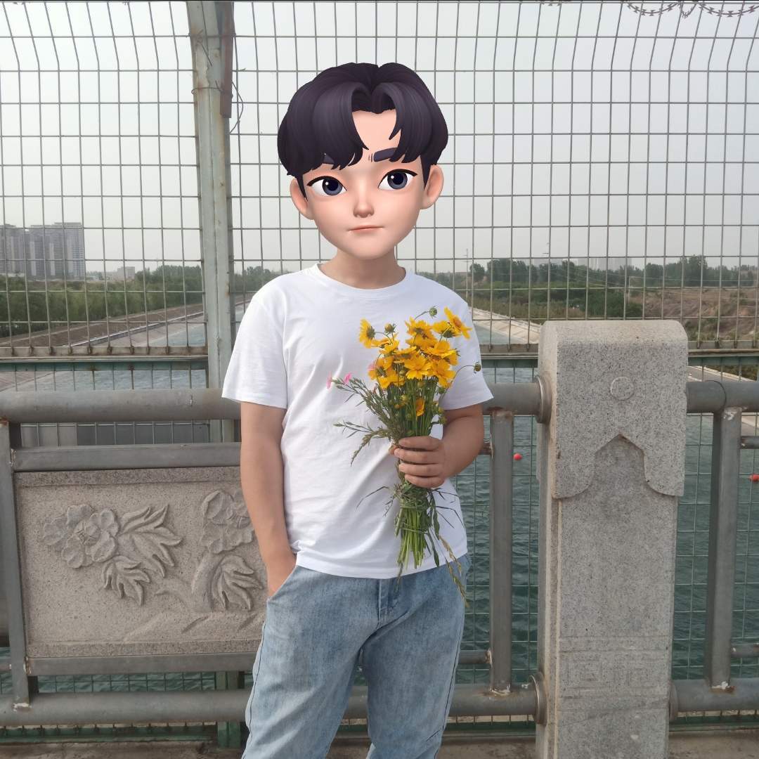 被妈妈打的小宋