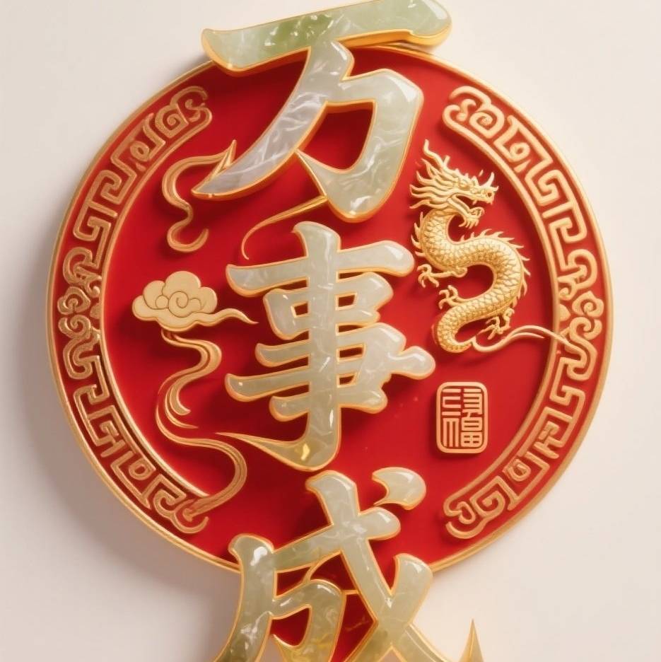 万事成章