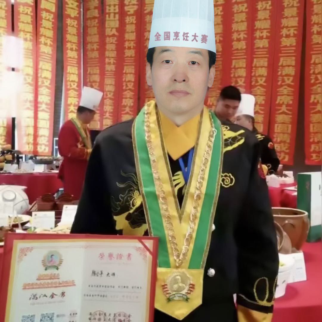 强哥教做菜美食