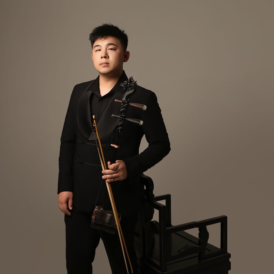 东东教你拉二胡