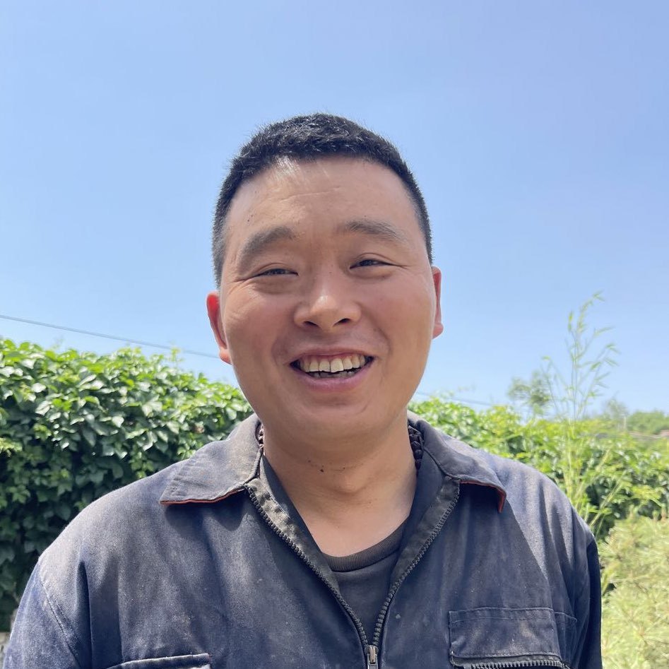 大个子震震