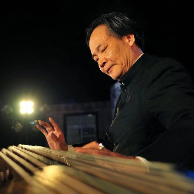 陈杰汉画家