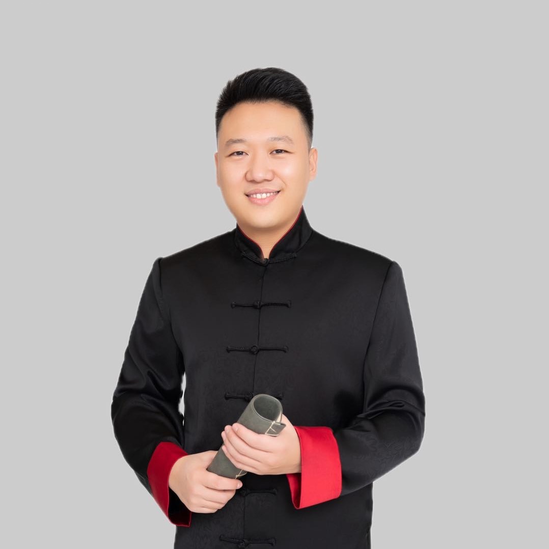 太原中式司仪马文博