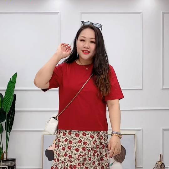 胖大敏大码女装