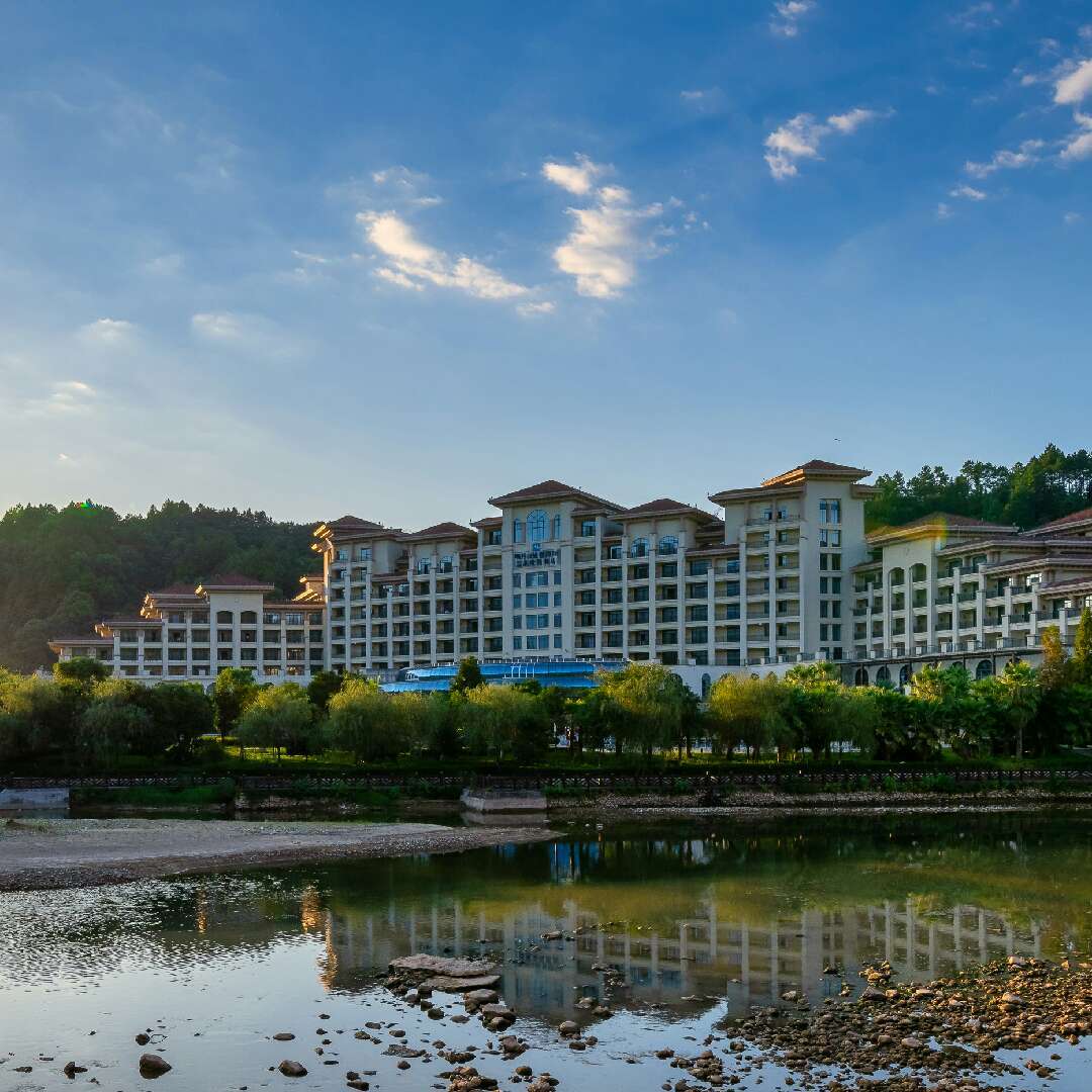 明月山维景国际温泉