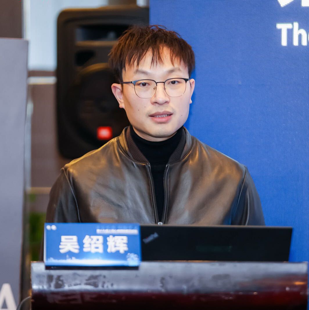 心脏内科医生吴绍辉