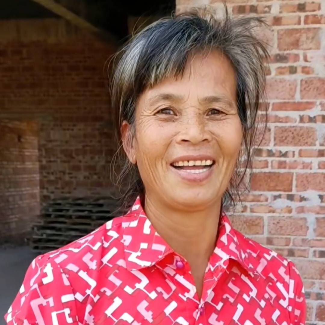 农村丽姨